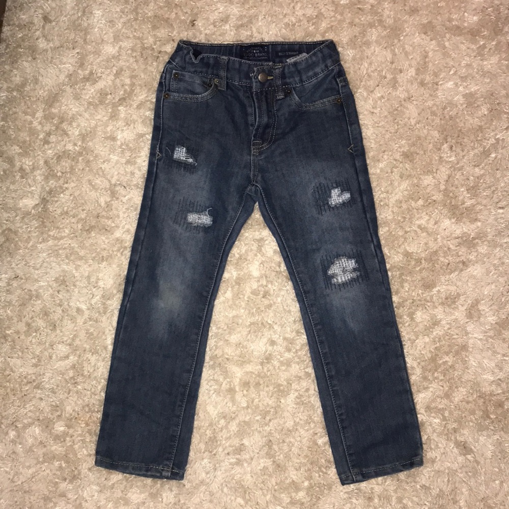 Lucky jeans boy